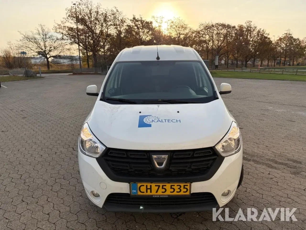 Billede 10 - Varebil Dacia Dokker van 1,5 Dci