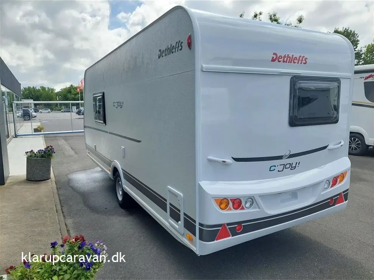 Billede 2 - 2023 - Dethleffs C joy 480 FSH