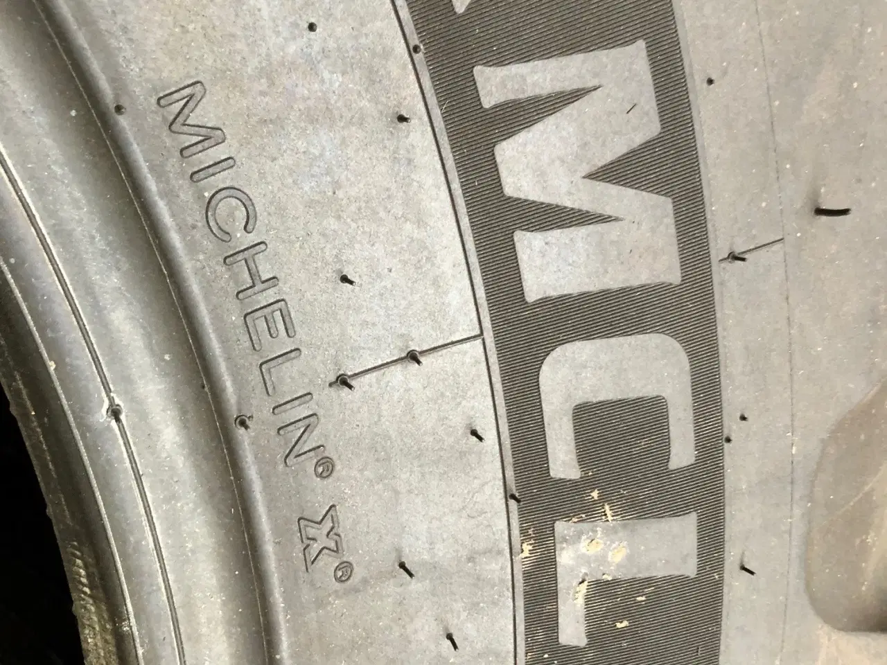Billede 3 - Michelin 460/70R24 XMCL afmontering 19.000,- +moms