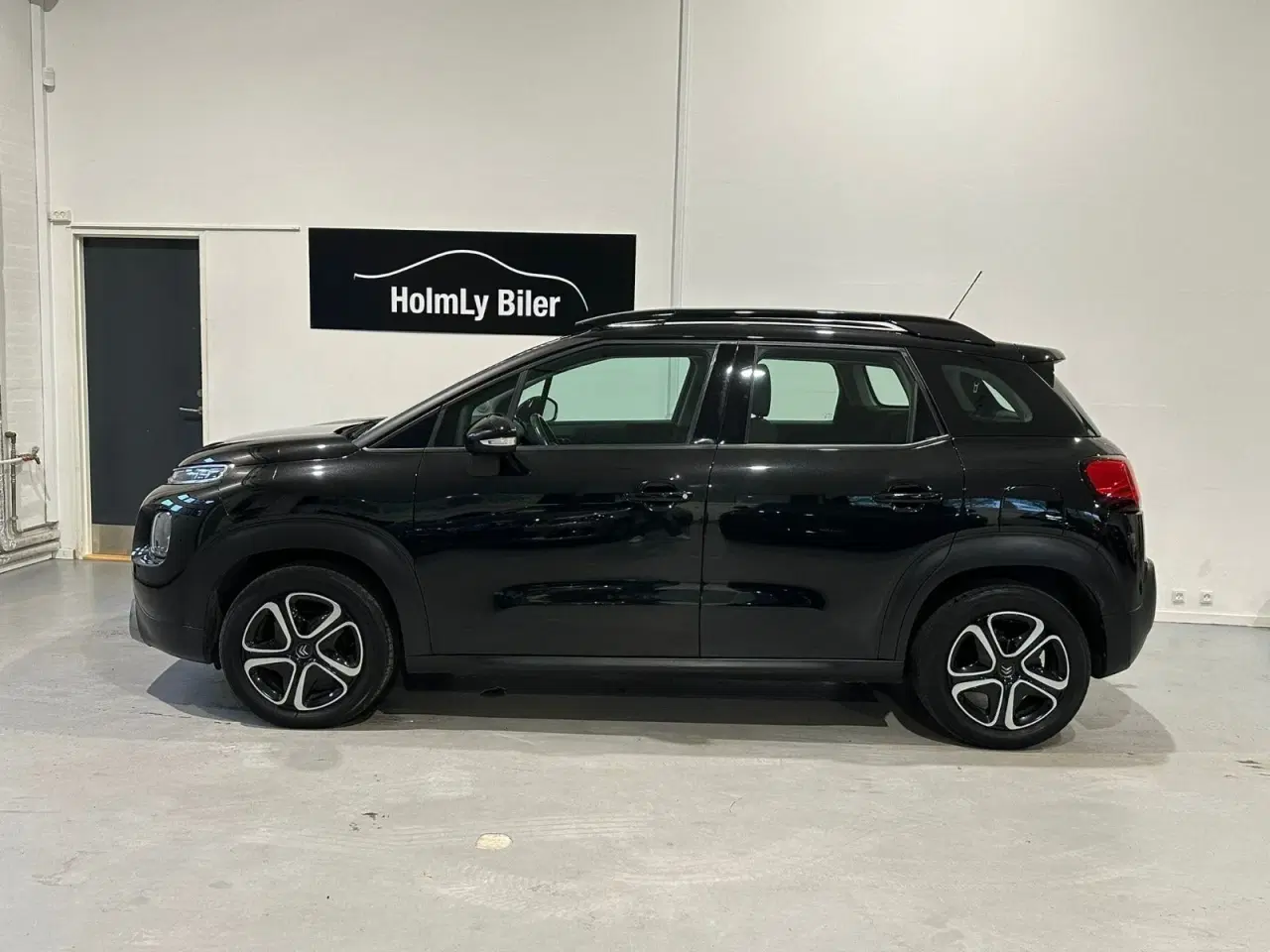 Billede 4 - Citroën C3 Aircross 1,6 BlueHDi 100 Iconic