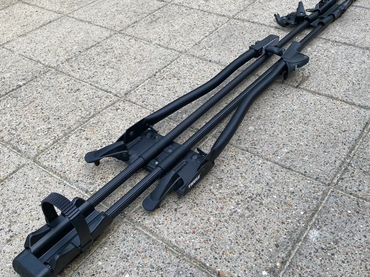 Billede 1 - Thule cykelholder til taget
