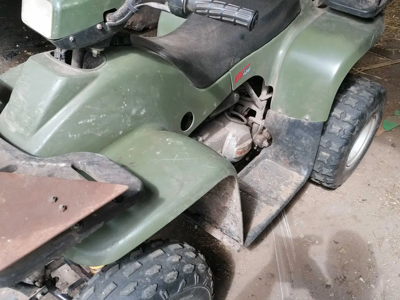 Billede 2 - Atv