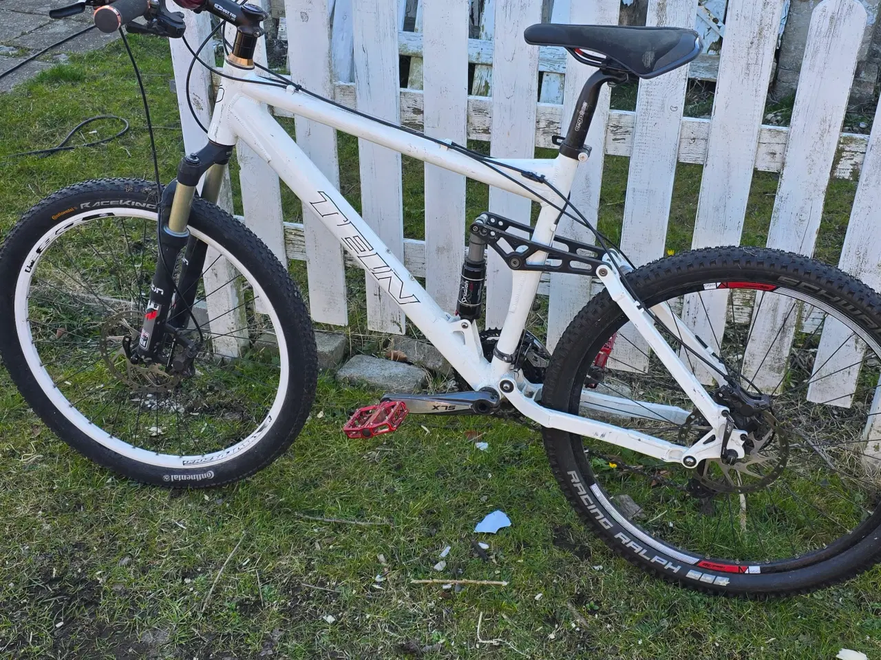Billede 7 - Mountainbike sælges 
