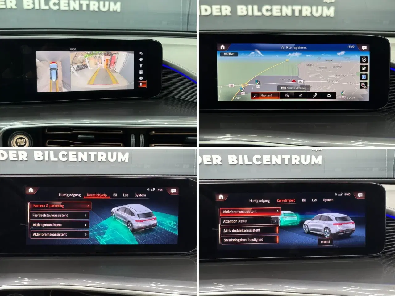 Billede 10 - Mercedes EQC400  AMG Line 4Matic