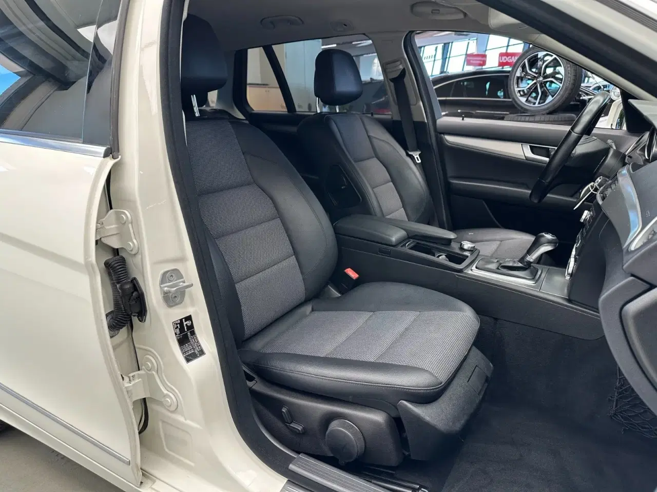 Billede 11 - Mercedes C200 2,2 CDi Avantgarde stc. aut. BE