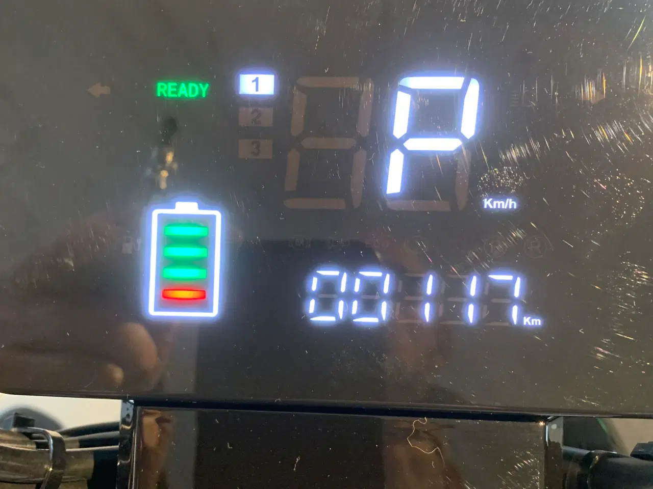 Billede 15 - Vga EV1000. 2 stk 30 km 1 og 2 mdr.