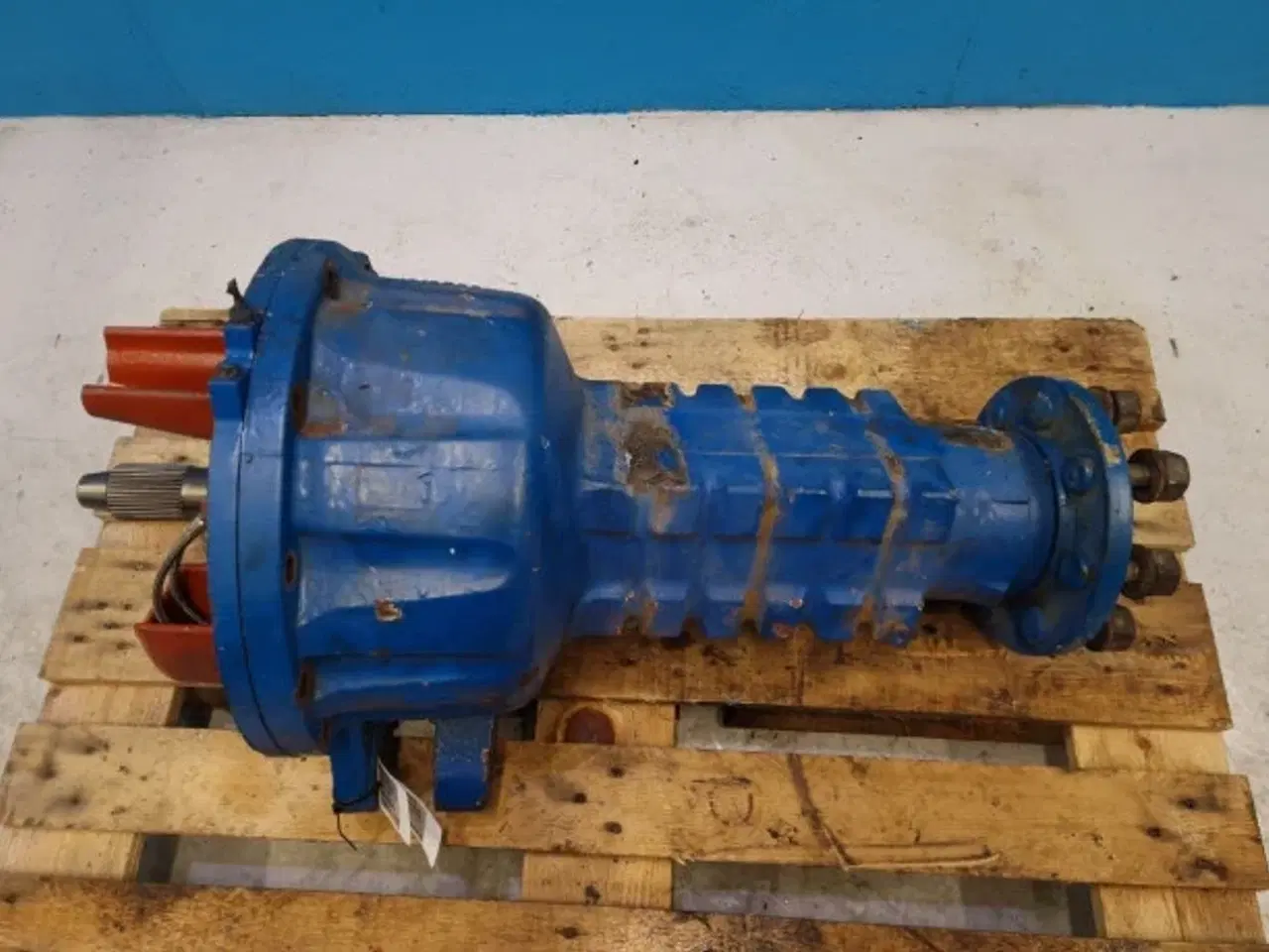 Billede 16 - Ford 6640 Lår H. E9NN4012BC