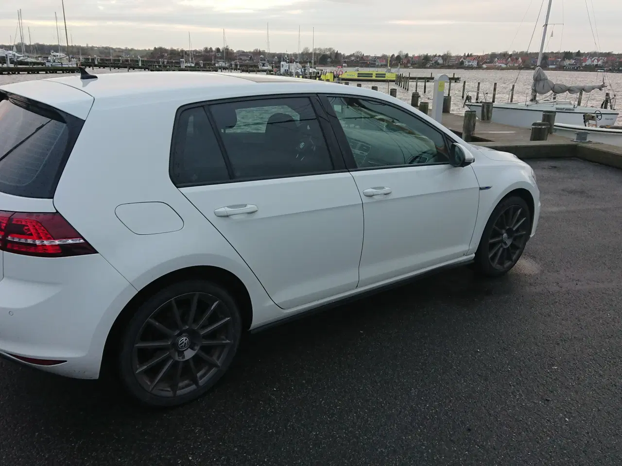 Billede 5 - VW Golf 7 Hybrid GTE 