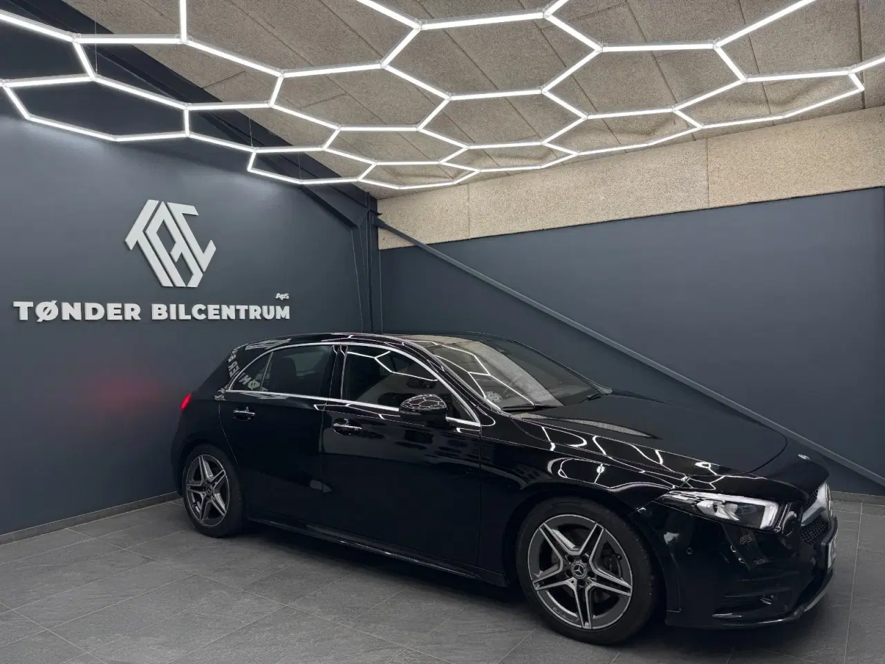 Billede 3 - Mercedes A220 d 2,0 AMG Line aut.