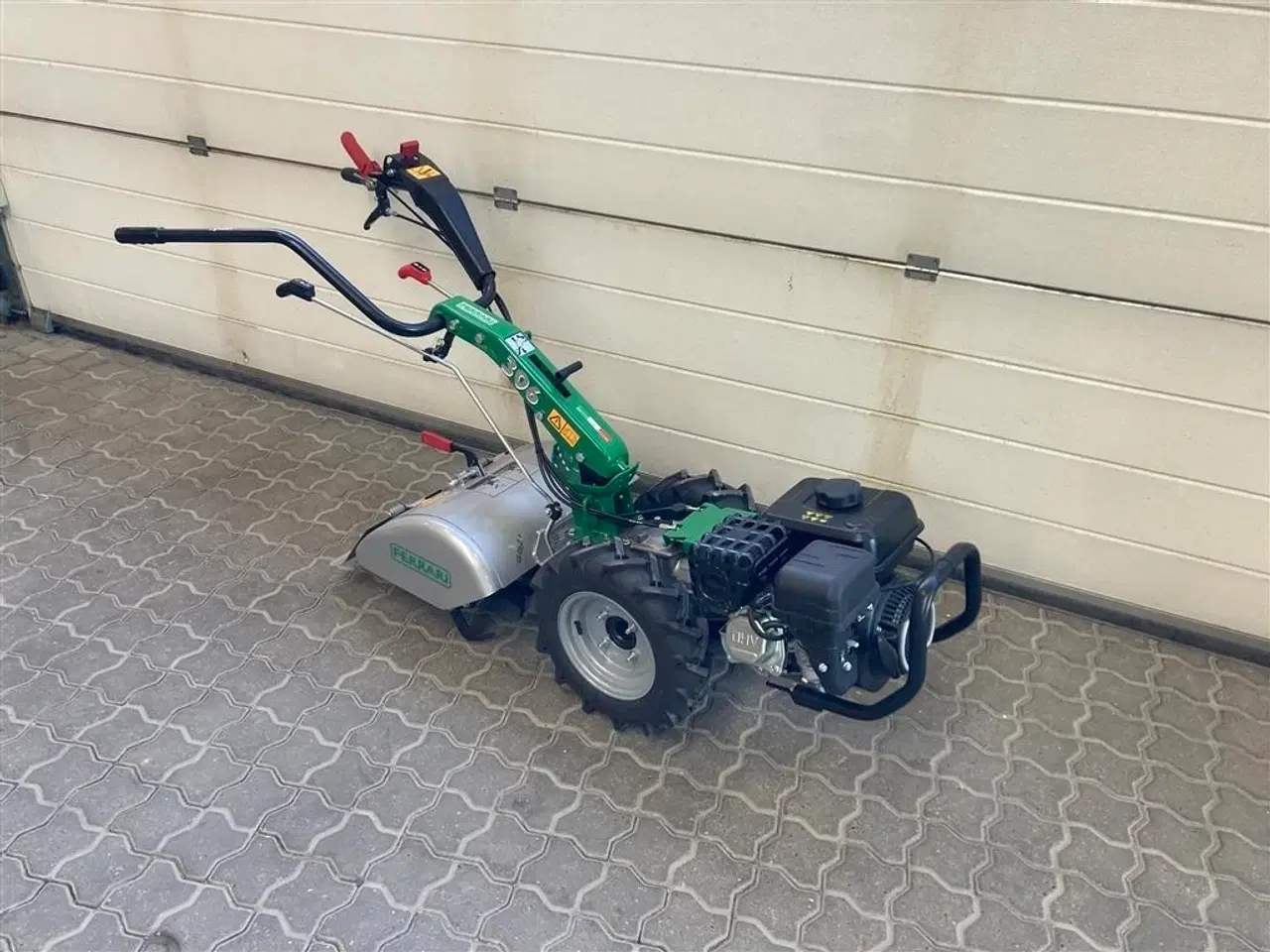 Billede 2 - Ferrari 306 Med 46 cm fræser