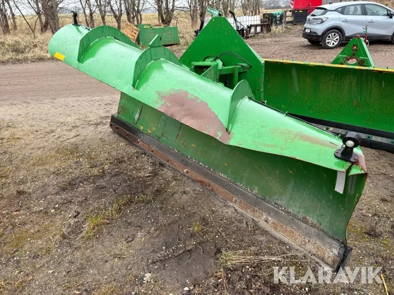 Billede 1 - Side plov