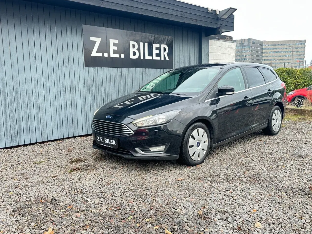 Billede 2 - Ford Focus 1,0 SCTi 125 Titanium stc.