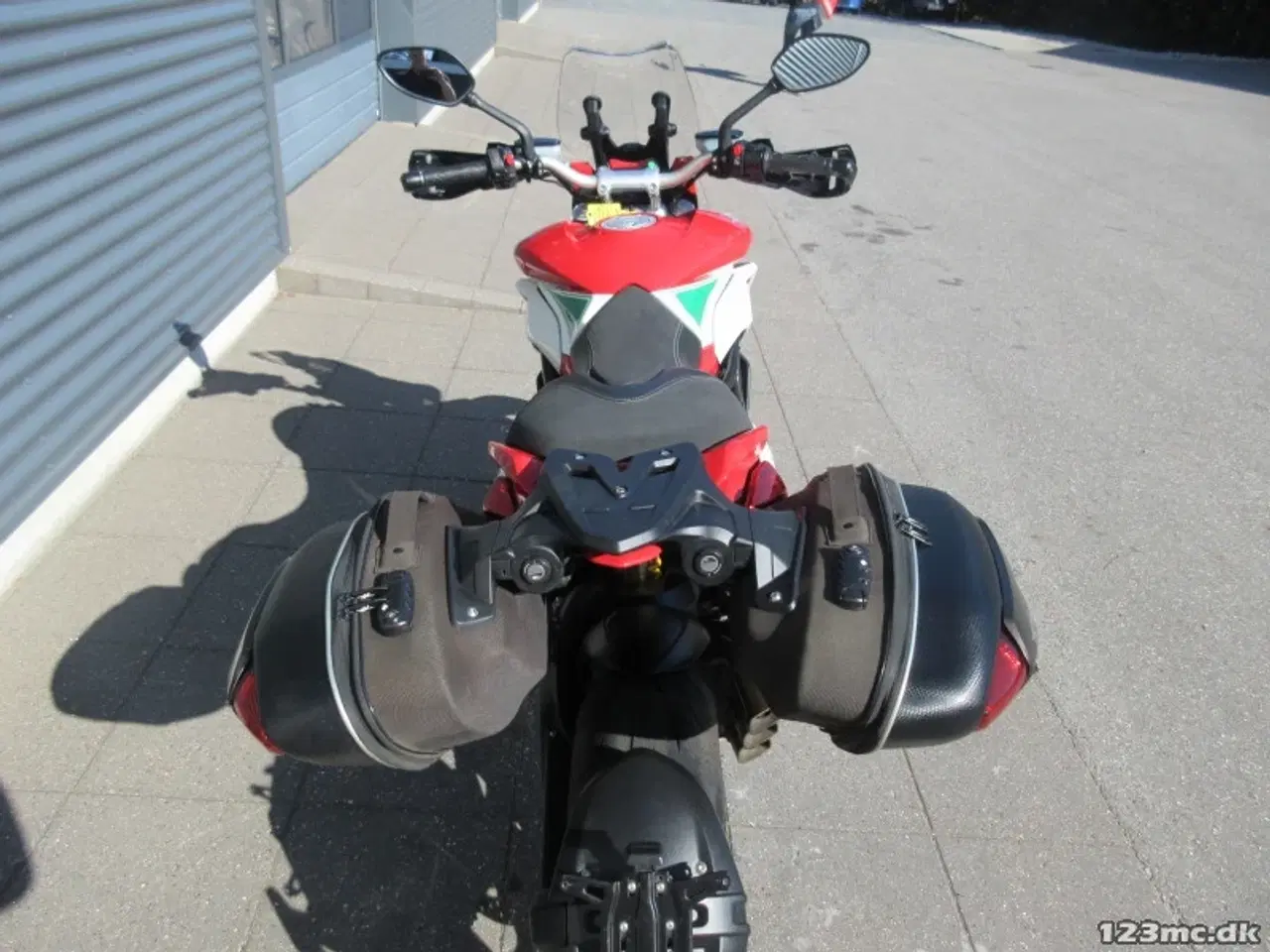 Billede 5 - MV Agusta Stradale 800 MC-SYD BYTTER GERNE