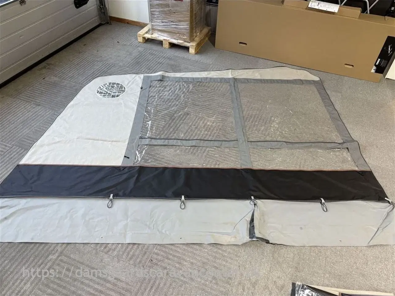 Billede 22 - 2016 - Hobby Excellent 560 CFe   Dobbeltseng-Gulvtemp.-Mover-Telt