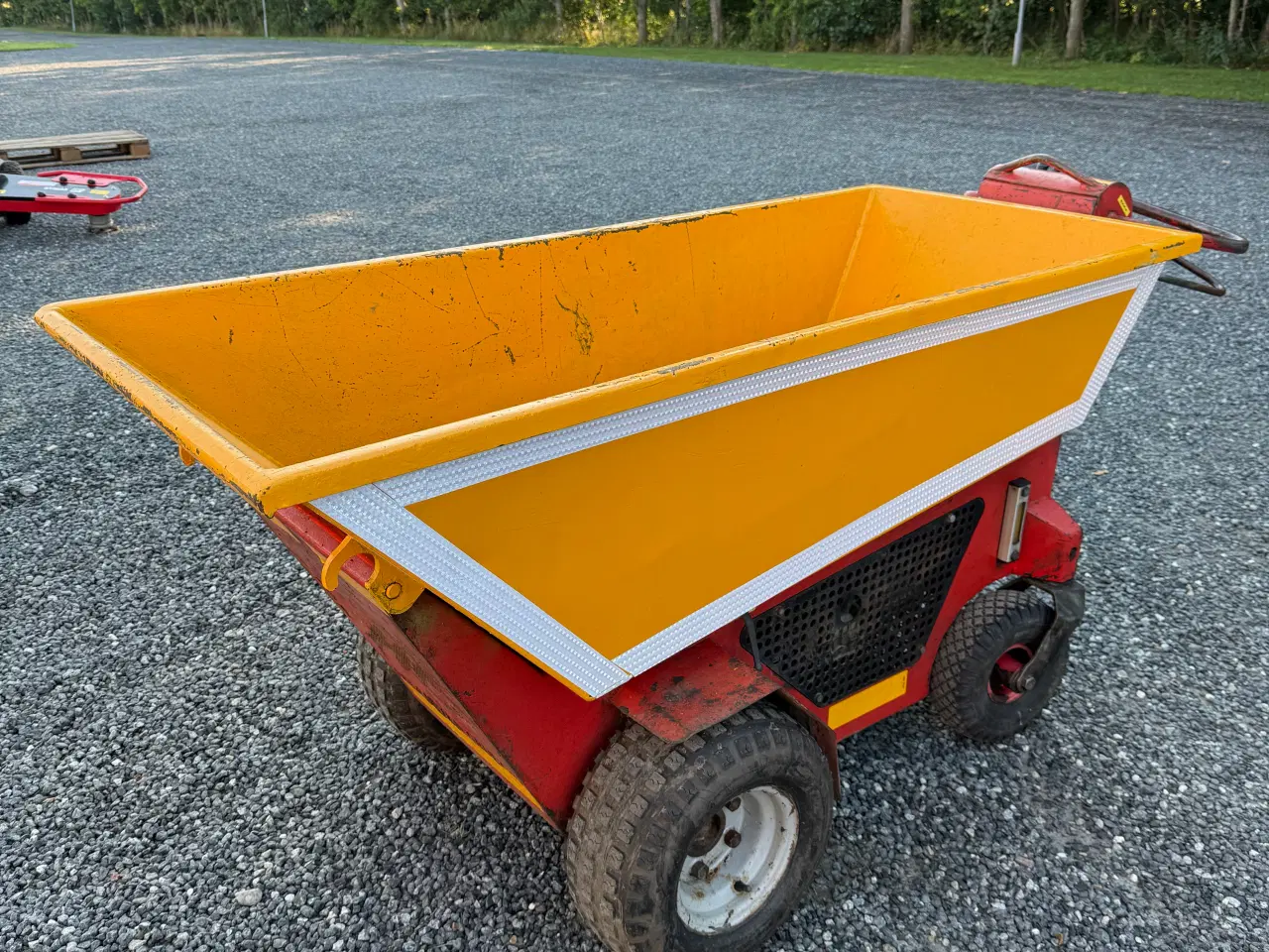 Billede 2 - HG Superskub Motorbører