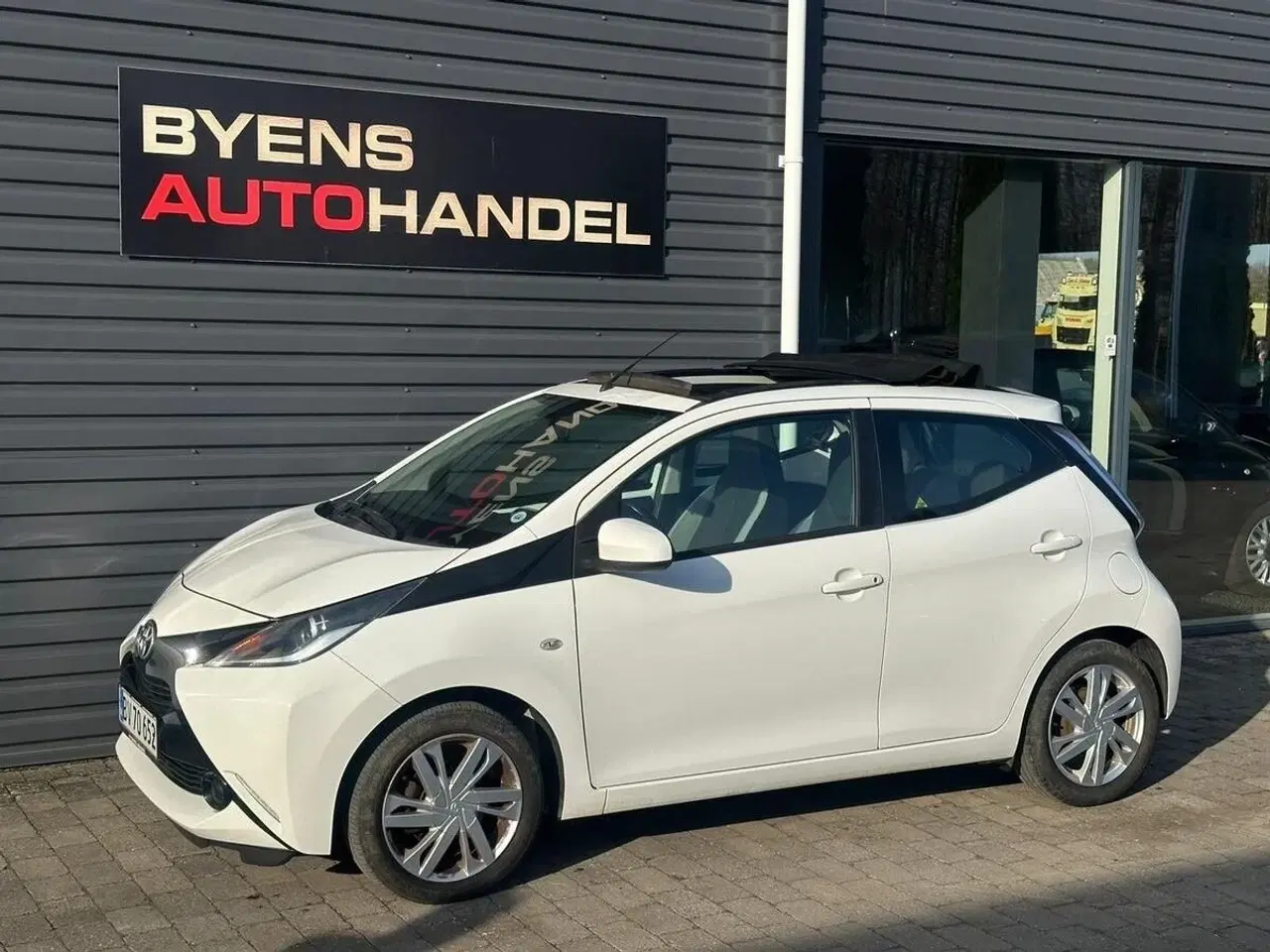 Billede 13 - Toyota Aygo 1,0 VVT-I X-Sky X-Shift 69HK 5d Aut.