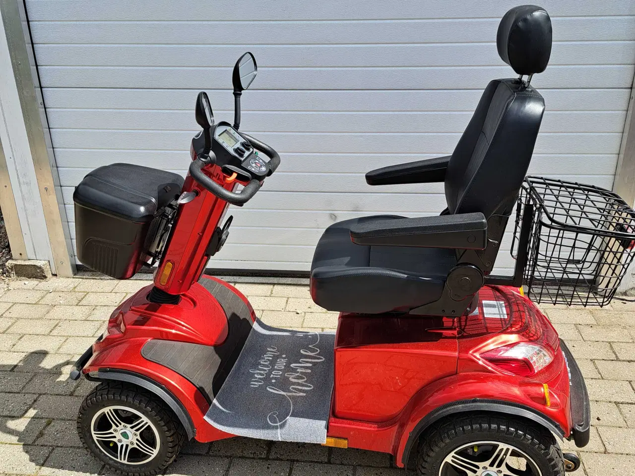 Billede 5 - El Scooter 