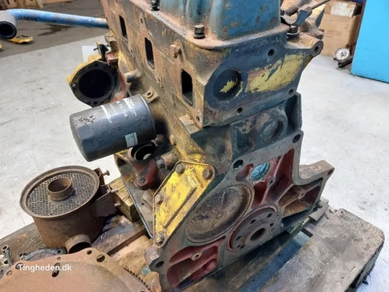 Billede 12 - Ford X motor Til Dele