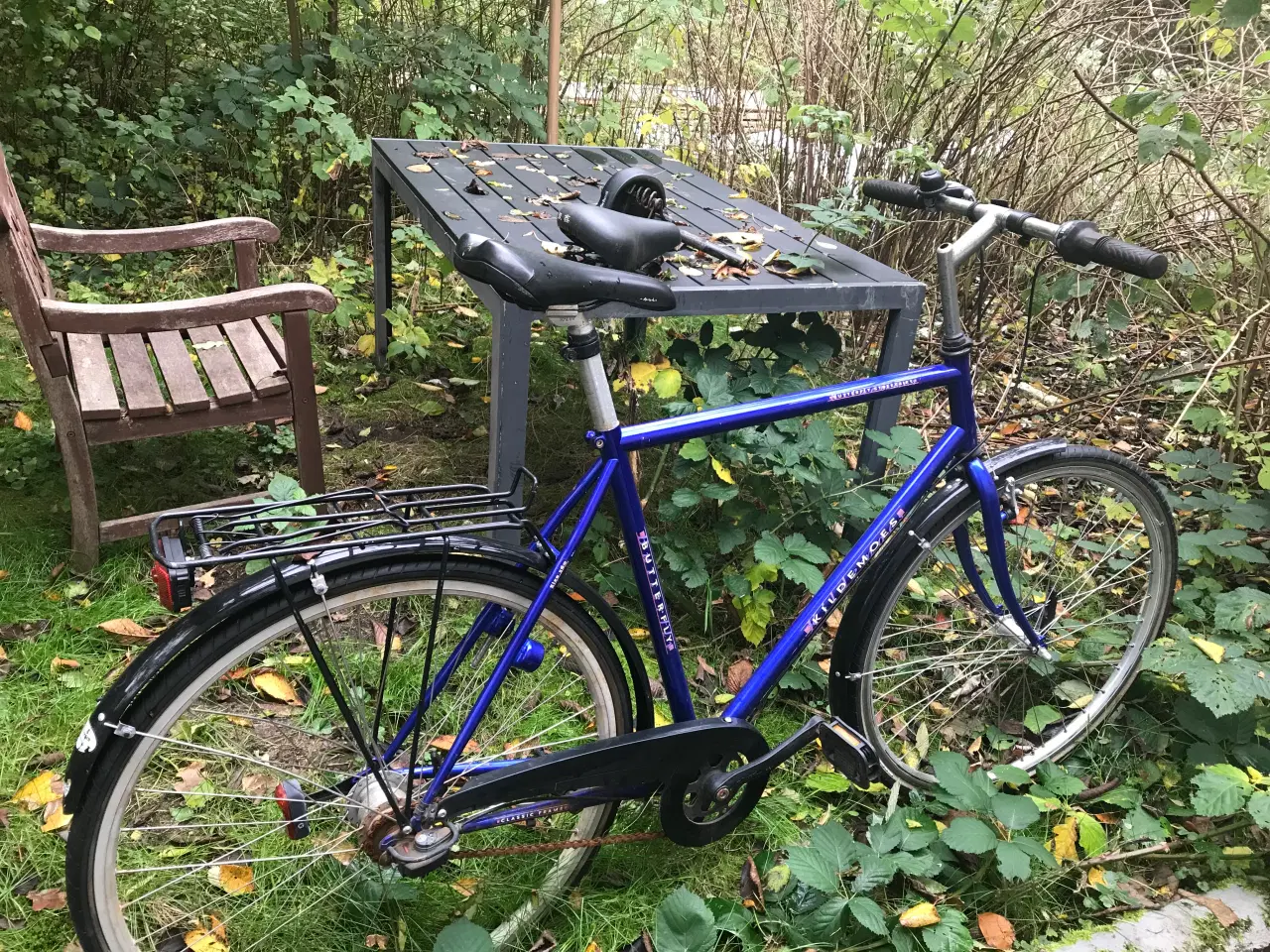 Billede 1 - Gratis Herre Cykel Kildemoes