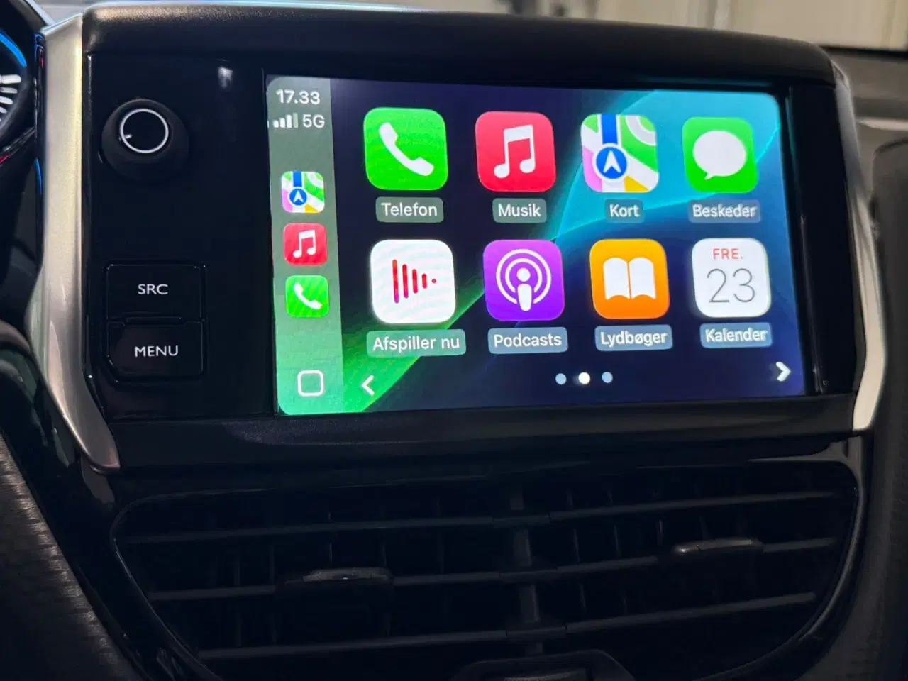 Billede 15 - Peugeot 2008 1,6 BlueHDi 100 Allure Sky