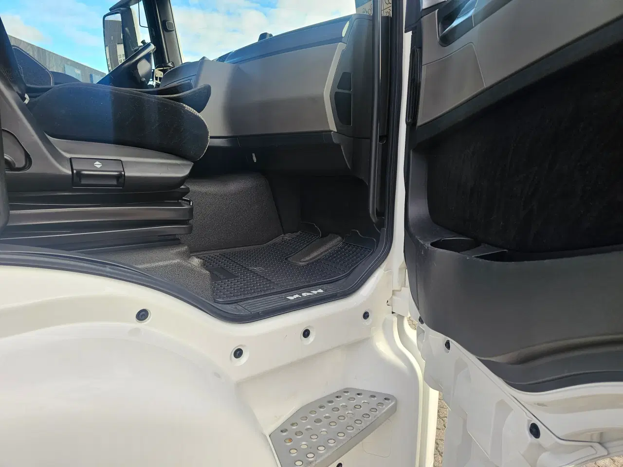 Billede 12 - MAN TGS 35.500 8x4, Hejs-kran