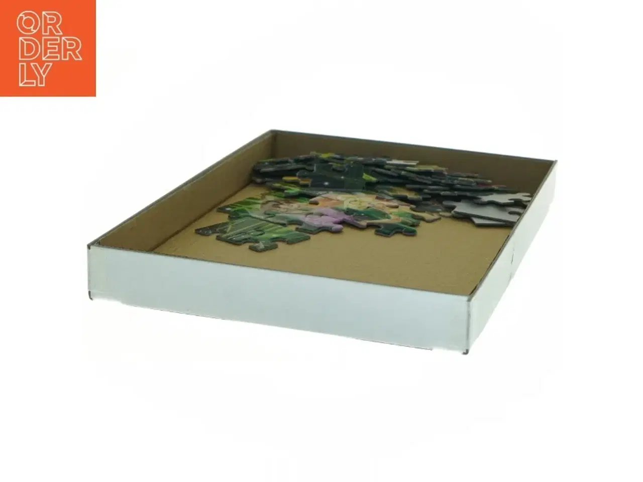 Billede 2 - Disney Fairies puslespil fra King (str. 24,4 x, 17,7 cm)