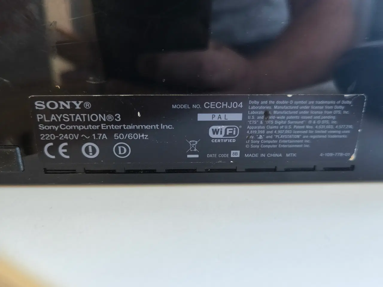 Billede 5 - PS3 konsol og PS4 kontroller