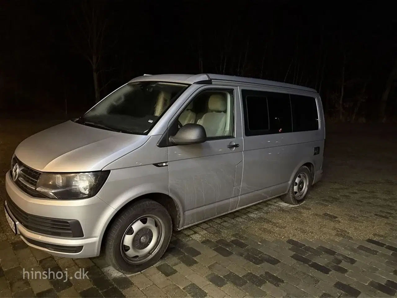 Billede 1 - 2017 - VW California Coast Fin VW California med godt udstyr fra Hinshøj Caravan