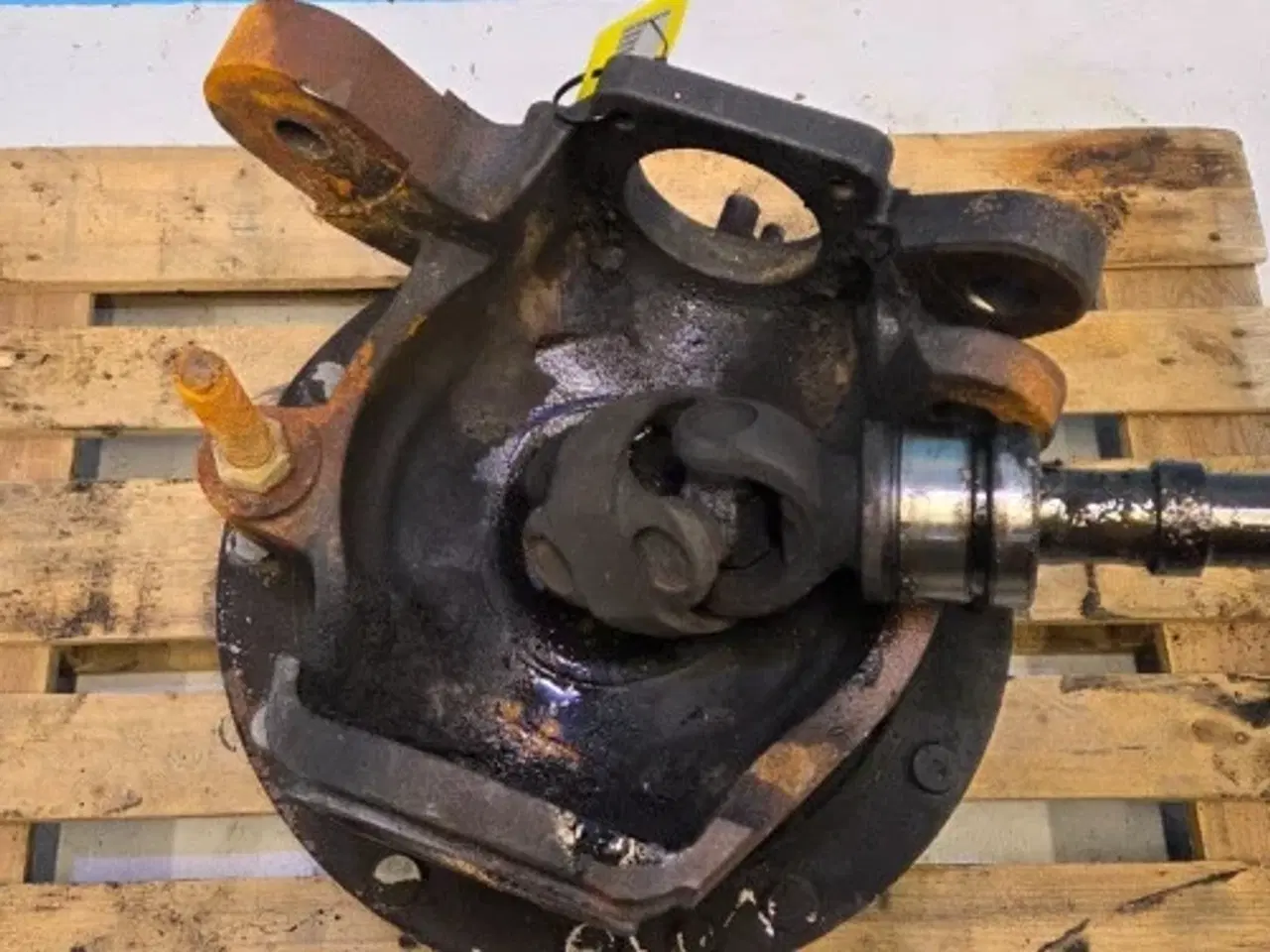 Billede 8 - Case Optum 300 Hjulnav L. 47903624