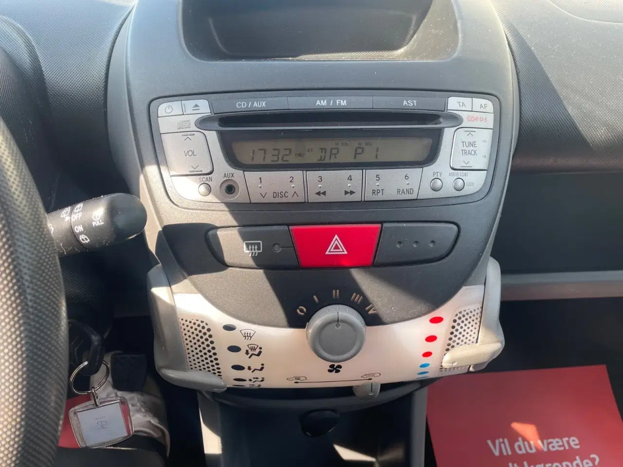 Billede 6 - Citroën C1 1,0i SX