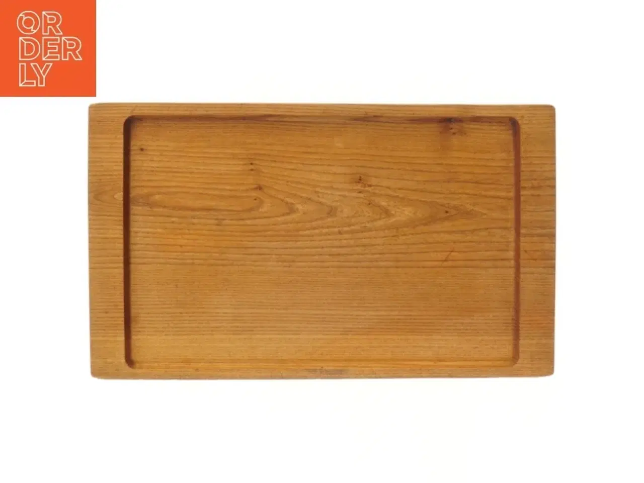 Billede 4 - Teak træ Serveringsbakke (str. 50x30 cm)