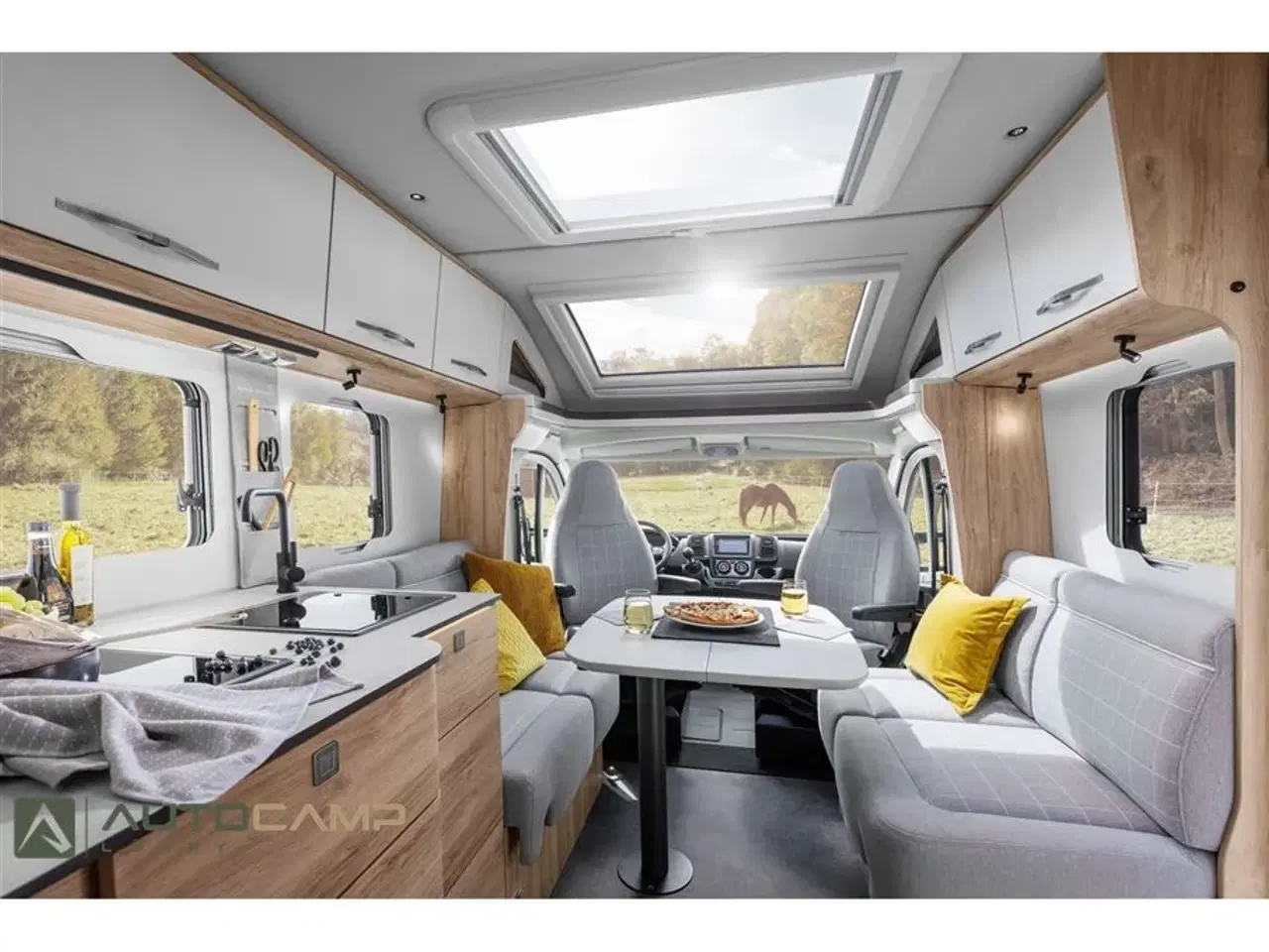 Billede 8 - 2026 - Euramobil Profila T 720 EF