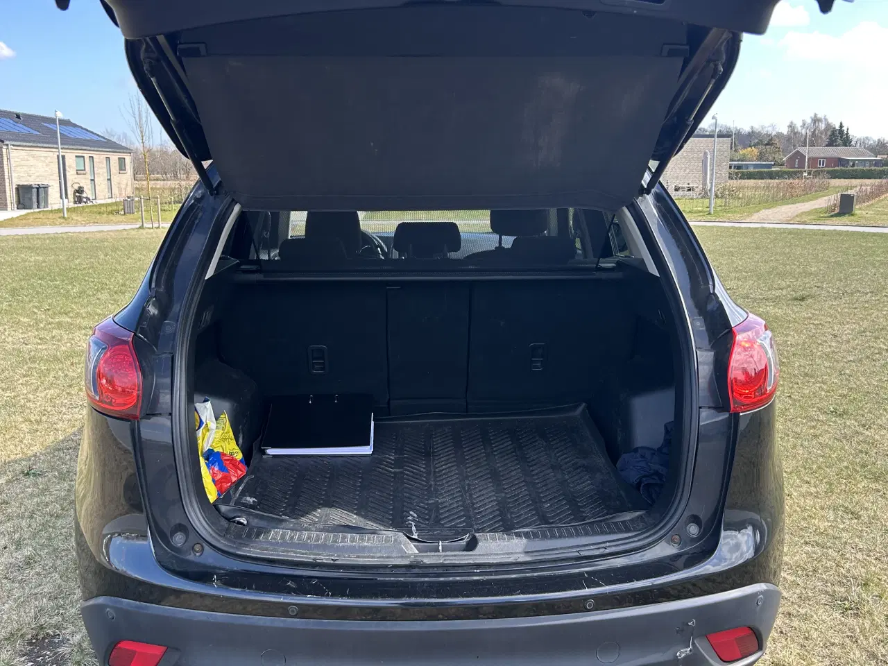 Billede 12 - Mazda CX-5 2,0 Benzin-Nysynet&Klar til ny ejer!