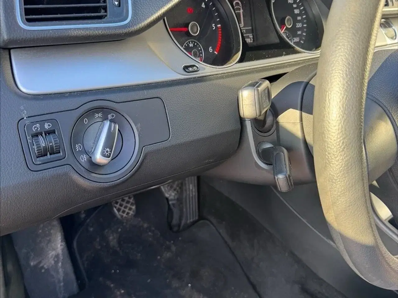 Billede 12 - VW Passat Variant 1,6 BlueMotion TDI Trendline 105HK Stc 6g