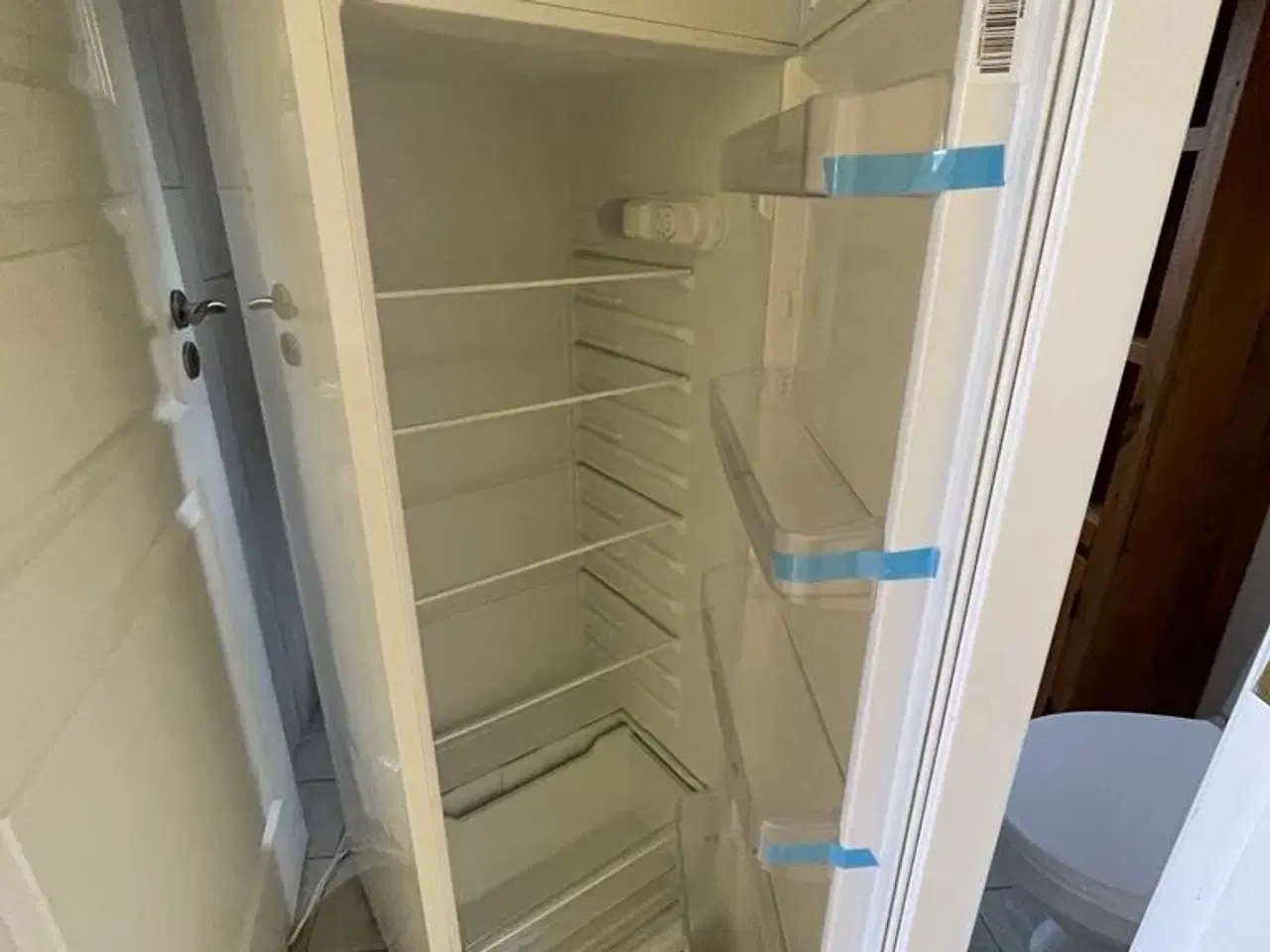 Billede 1 - Køleskab senz sælges