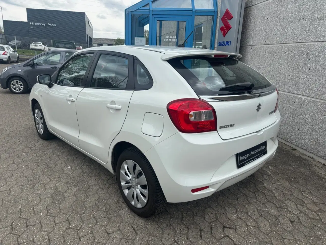 Billede 4 - Suzuki Baleno 1,2 Dualjet Active