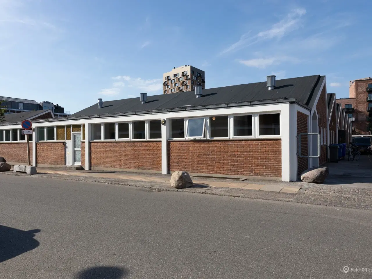 Billede 2 - Lyst attraktivt lokale i Håndværkerbyen