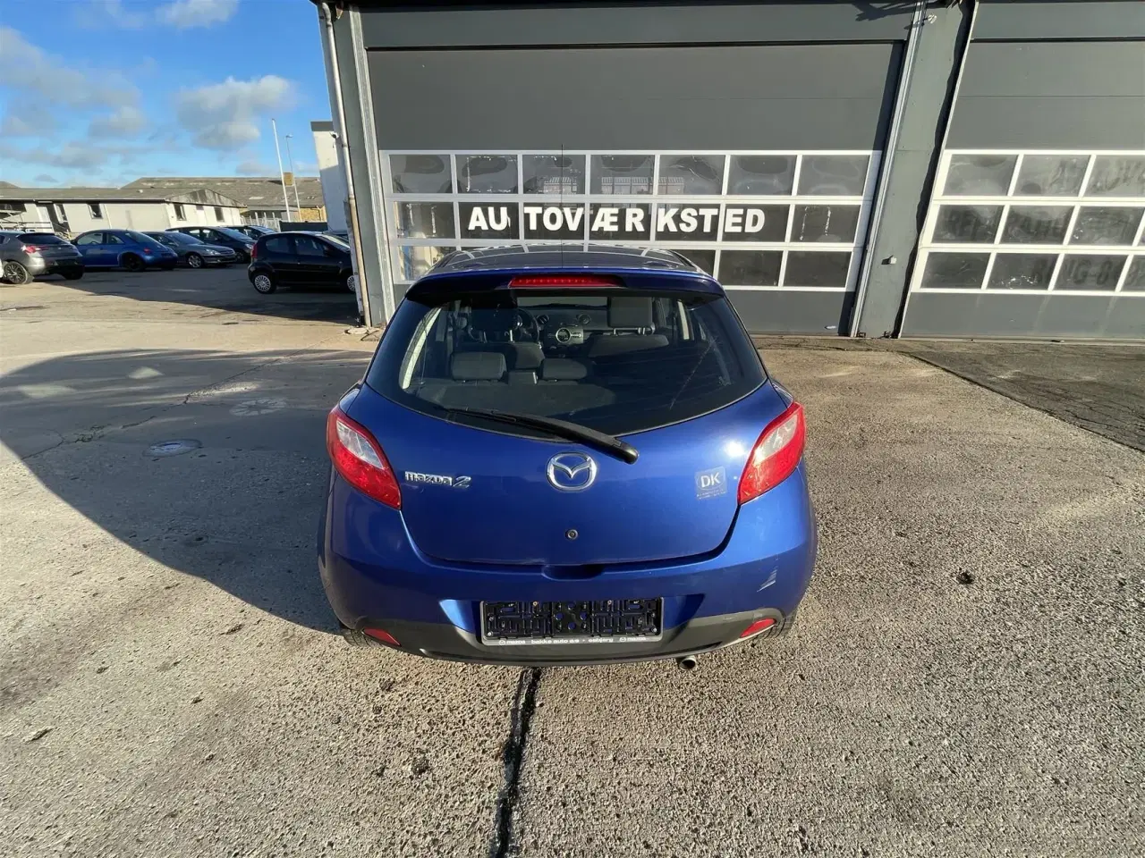 Billede 4 - Mazda 2 1,5 Sport 103HK 5d