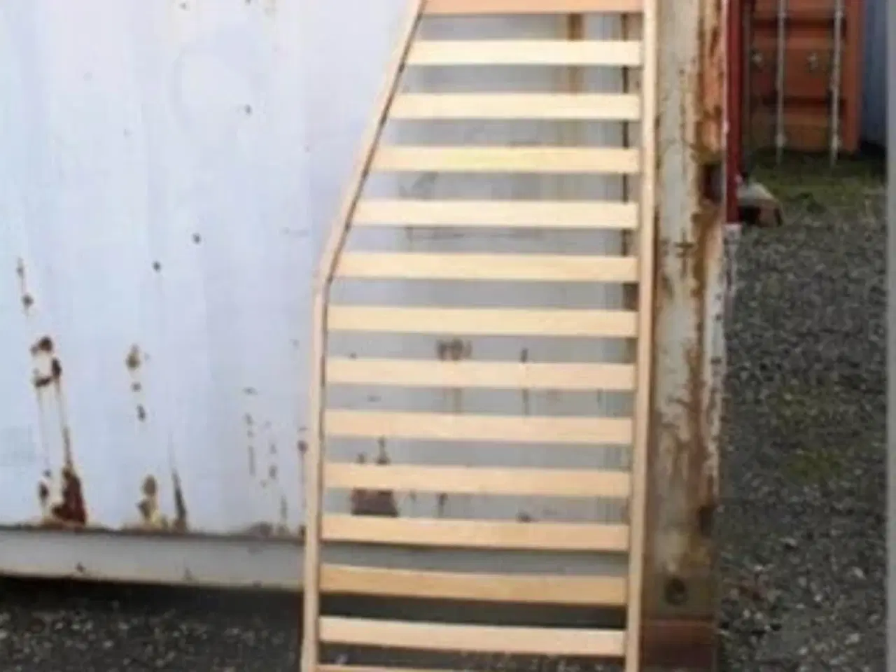 Billede 1 - Senge bund fransk seng