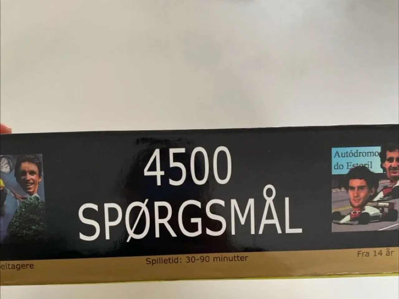 Billede 2 - Spil for sportsnørder