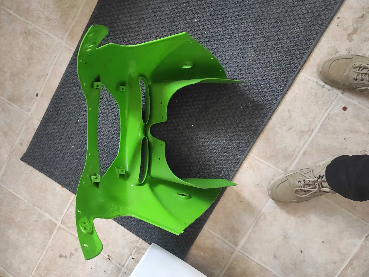 Billede 2 - Kåbe til Kawasaki zx9r 