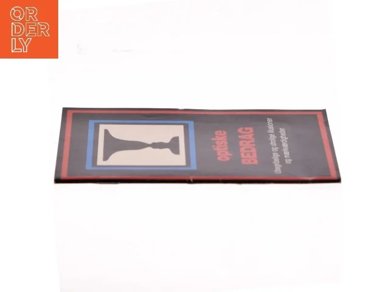 Billede 2 - Optiske Bedrag (Bog)