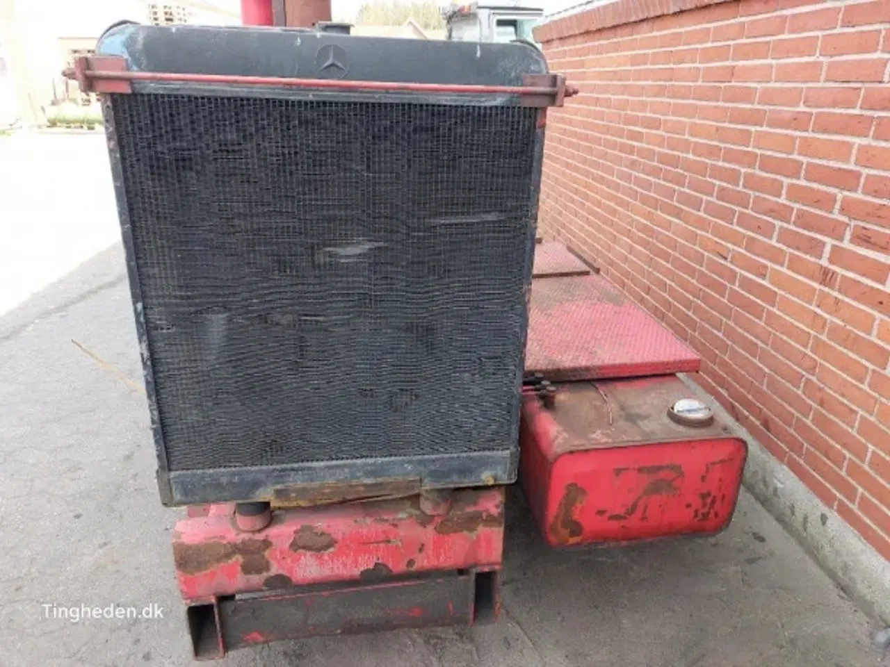 Billede 17 - Mercedes OM346 Motor 346919-054867