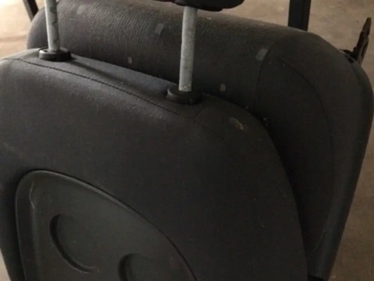 Billede 7 - Bilsæde til VW-Sharan