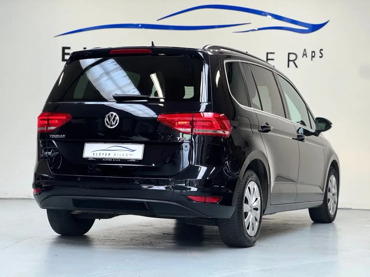 Billede 4 - VW Touran 1,6 TDi 115 Comfortline 7prs