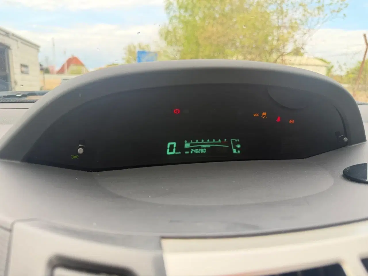 Billede 12 - Toyota Yaris 1,3 Luna