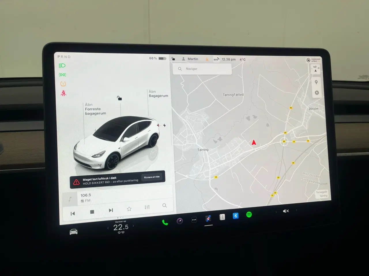 Billede 16 - Tesla Model Y  Performance AWD