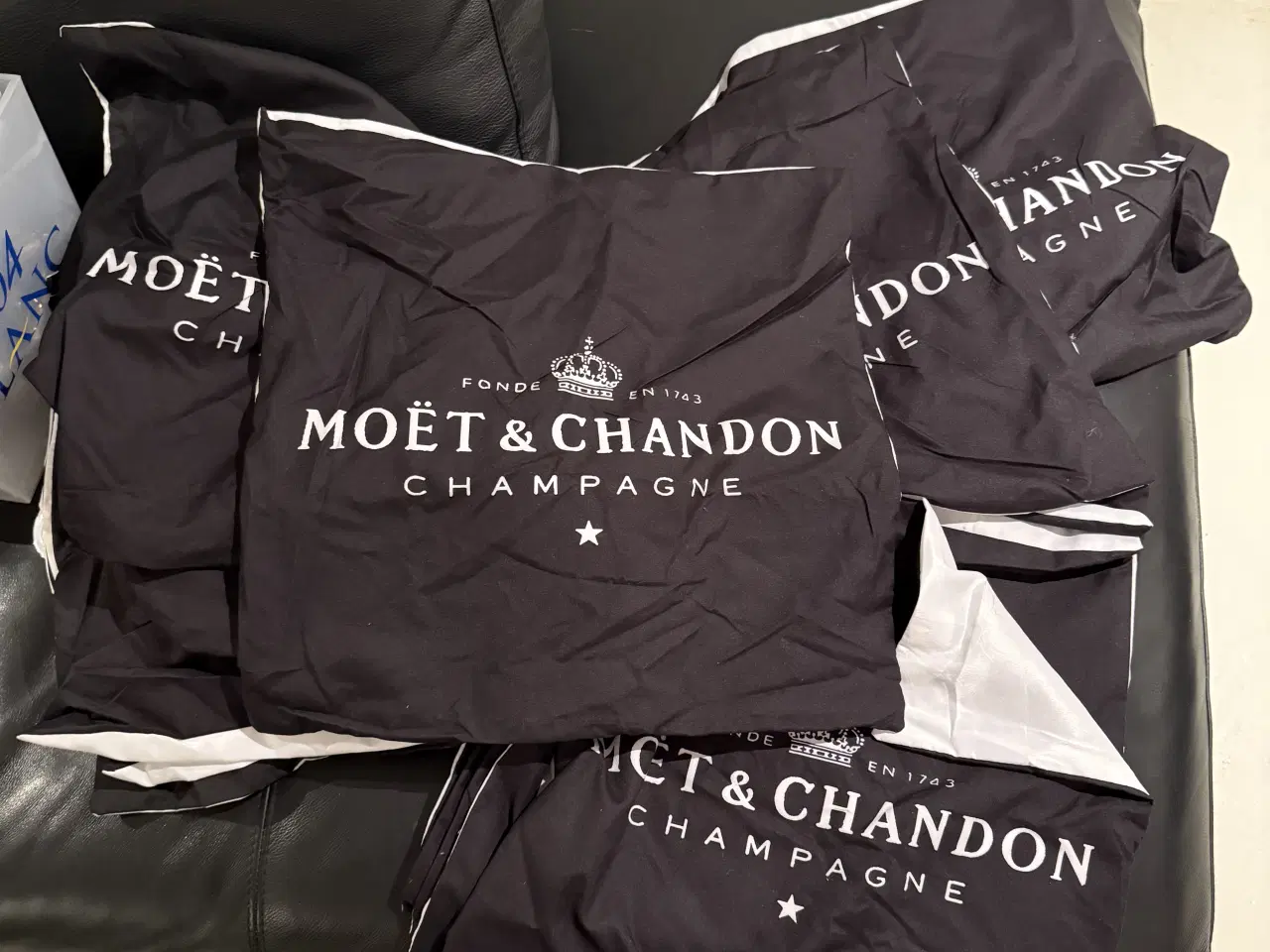 Billede 1 - Moet Chandon pudebetræk 