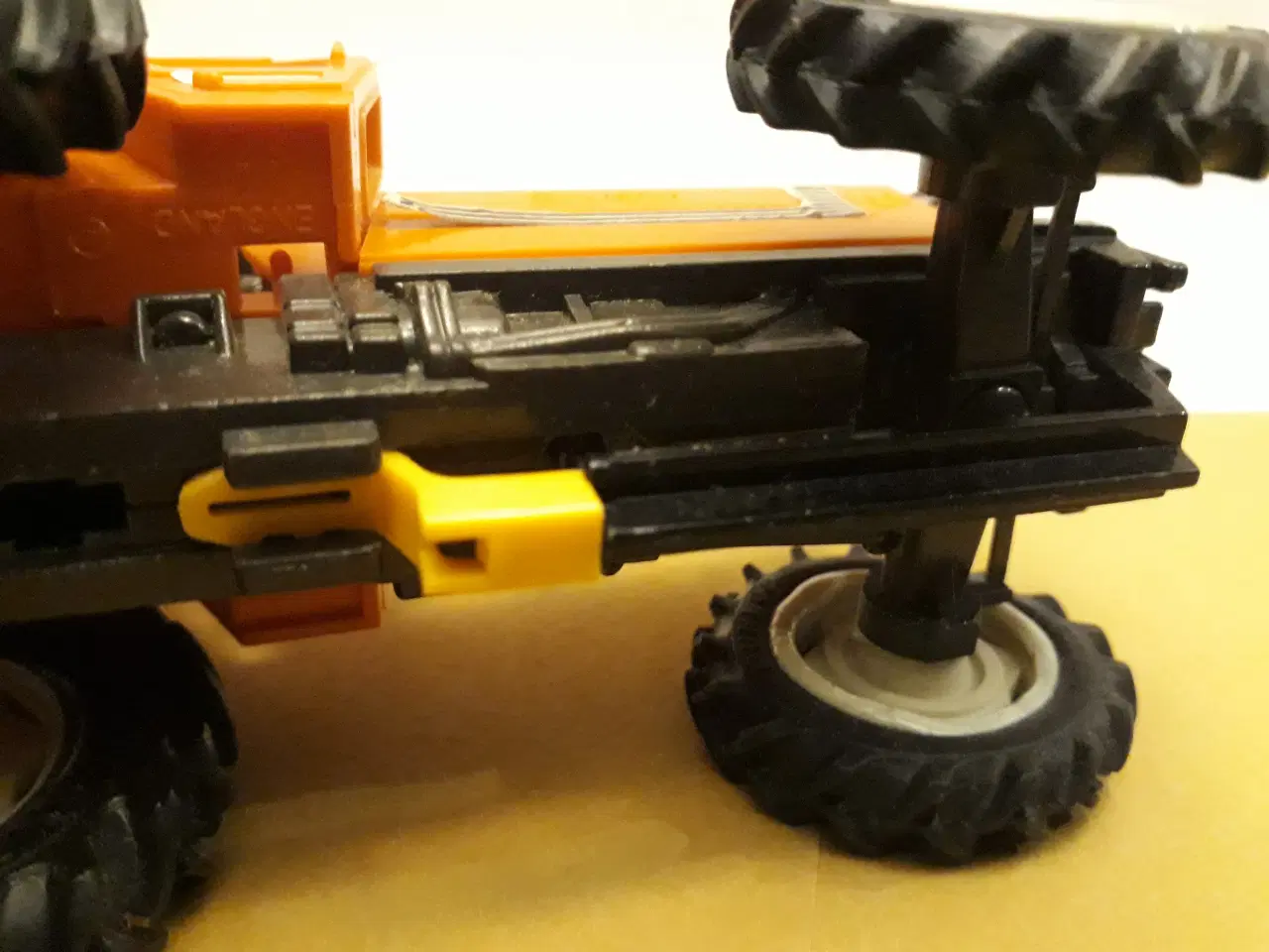 Billede 8 - Britains Fiat Traktor 9528