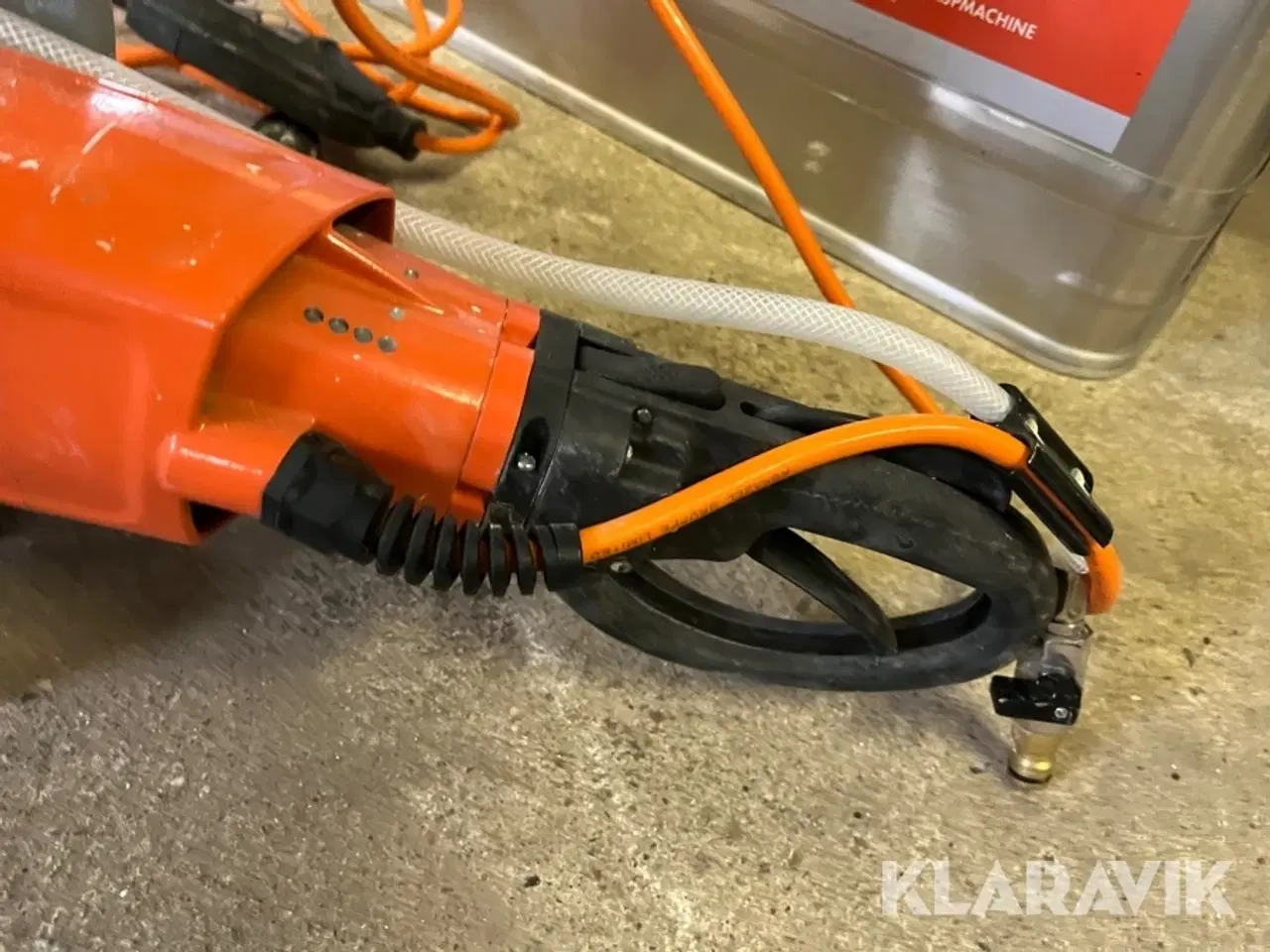 Billede 4 - Kapsav Gölz HS400S